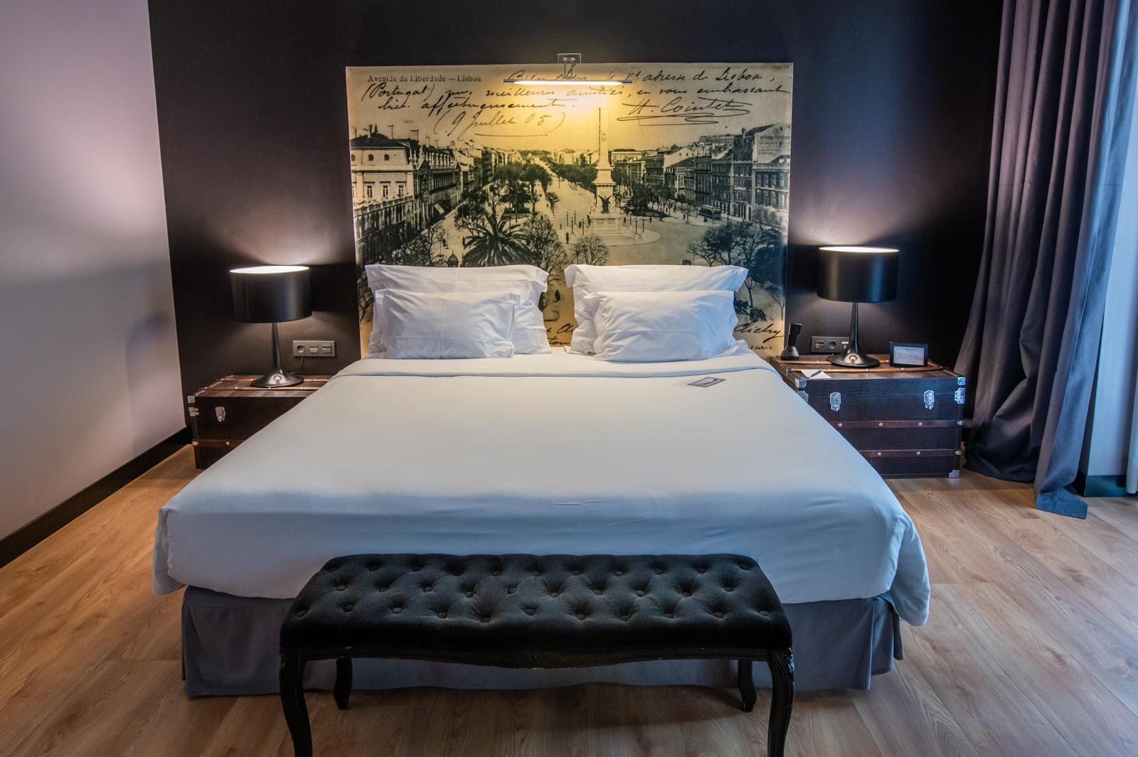 Hotel 138 Liberdade Lissabon