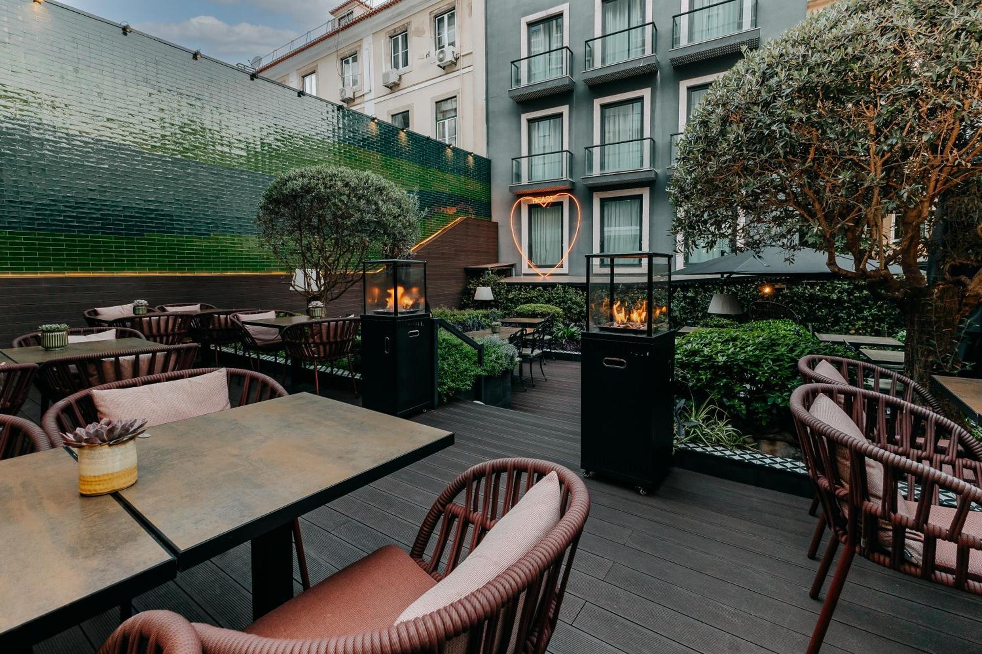 138 Liberdade Hotel Lissabon