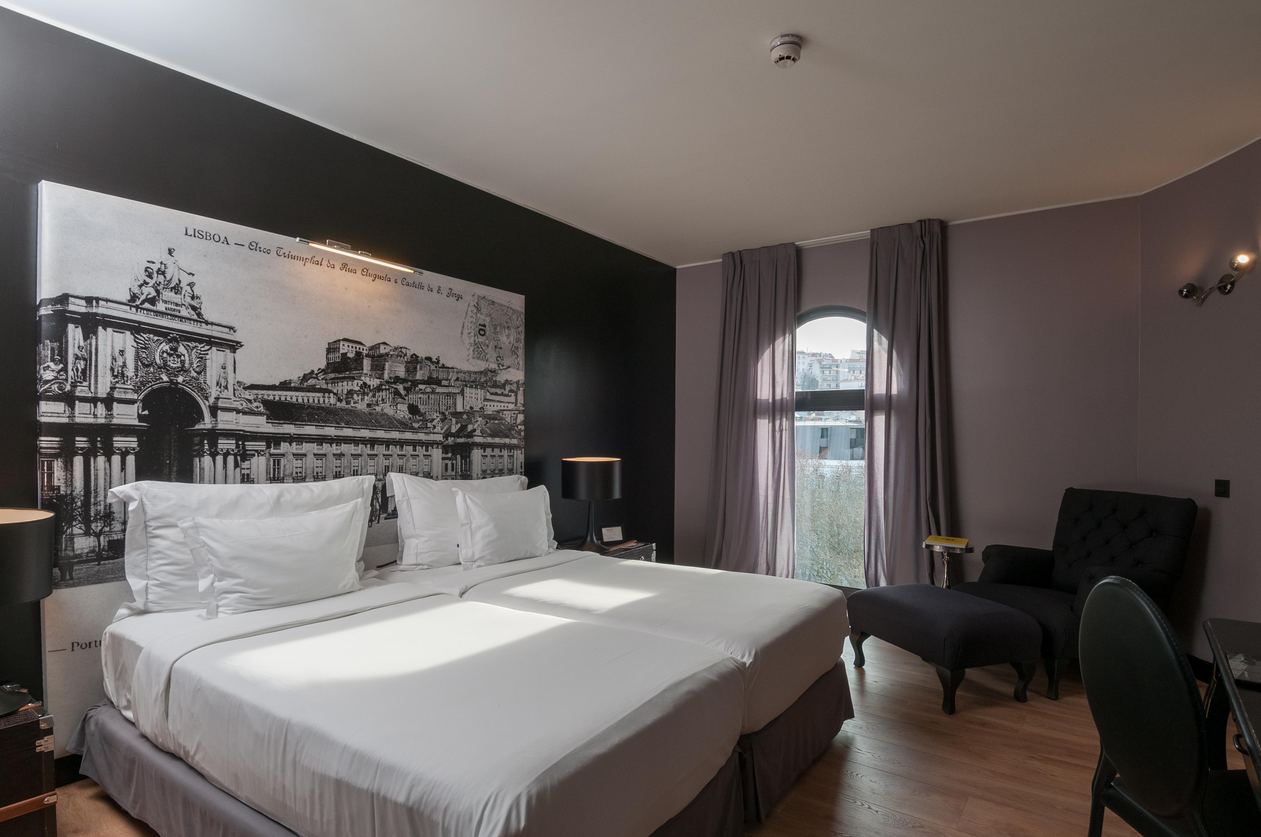 Hotel 138 Liberdade Lissabon