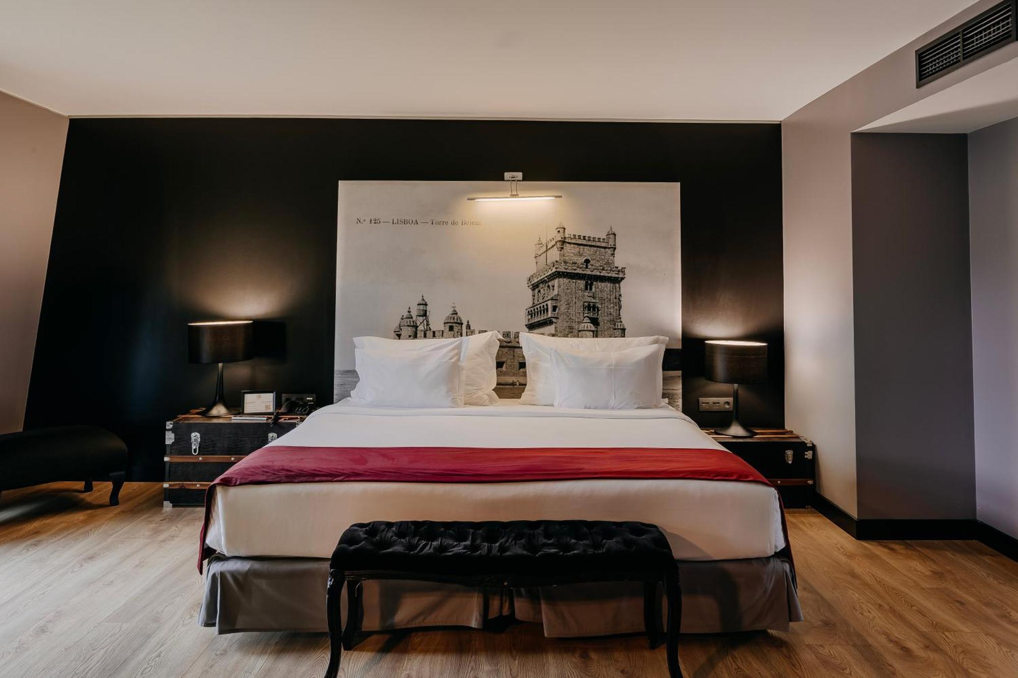 138 Liberdade Hotel Lissabon