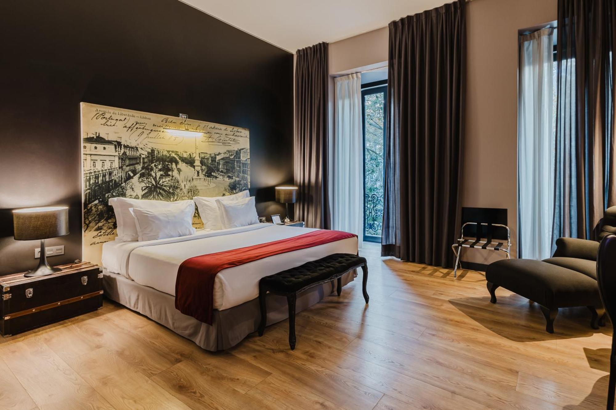 Hotel 138 Liberdade Lissabon